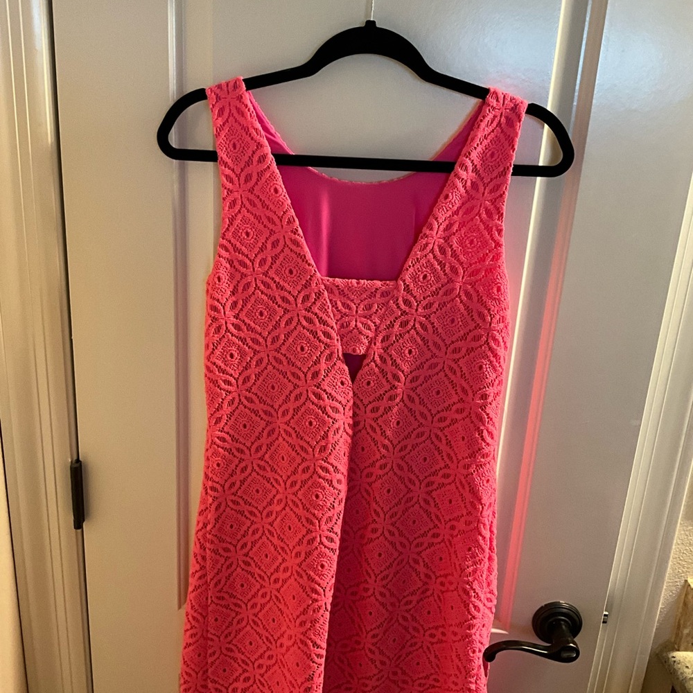Lilly Pulitzer Callie Shift Dress size Small